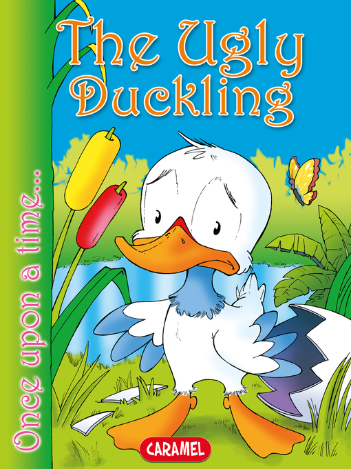 Title details for The Ugly Duckling by Hans Christian Andersen - Wait list